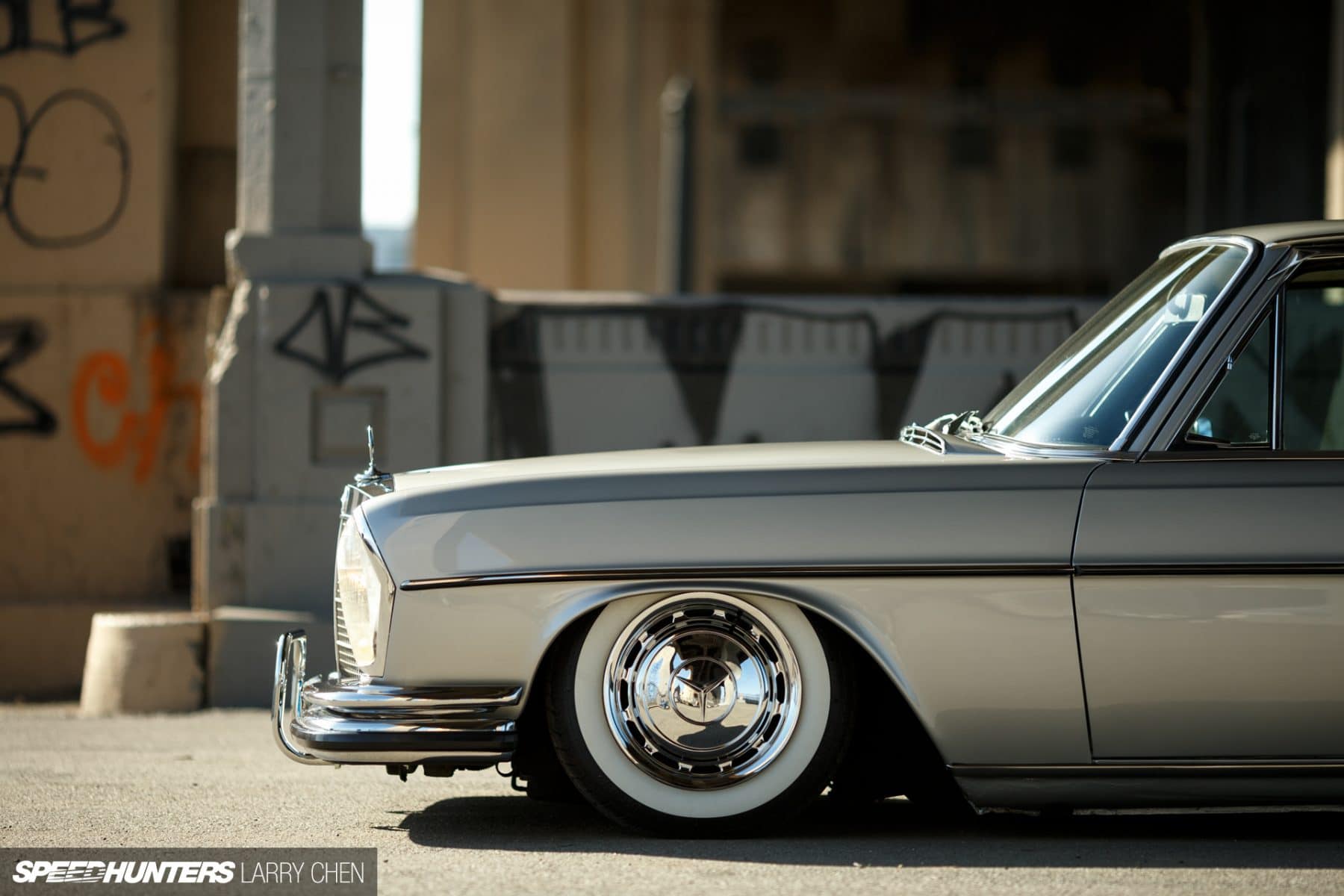 Mercedes w108 Tuning